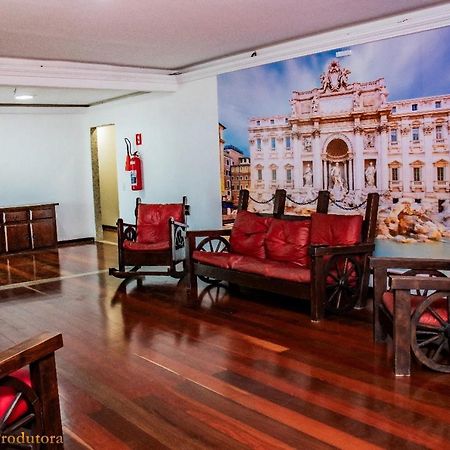 Hotel Recanto Da Italia Nova Friburgo Εξωτερικό φωτογραφία