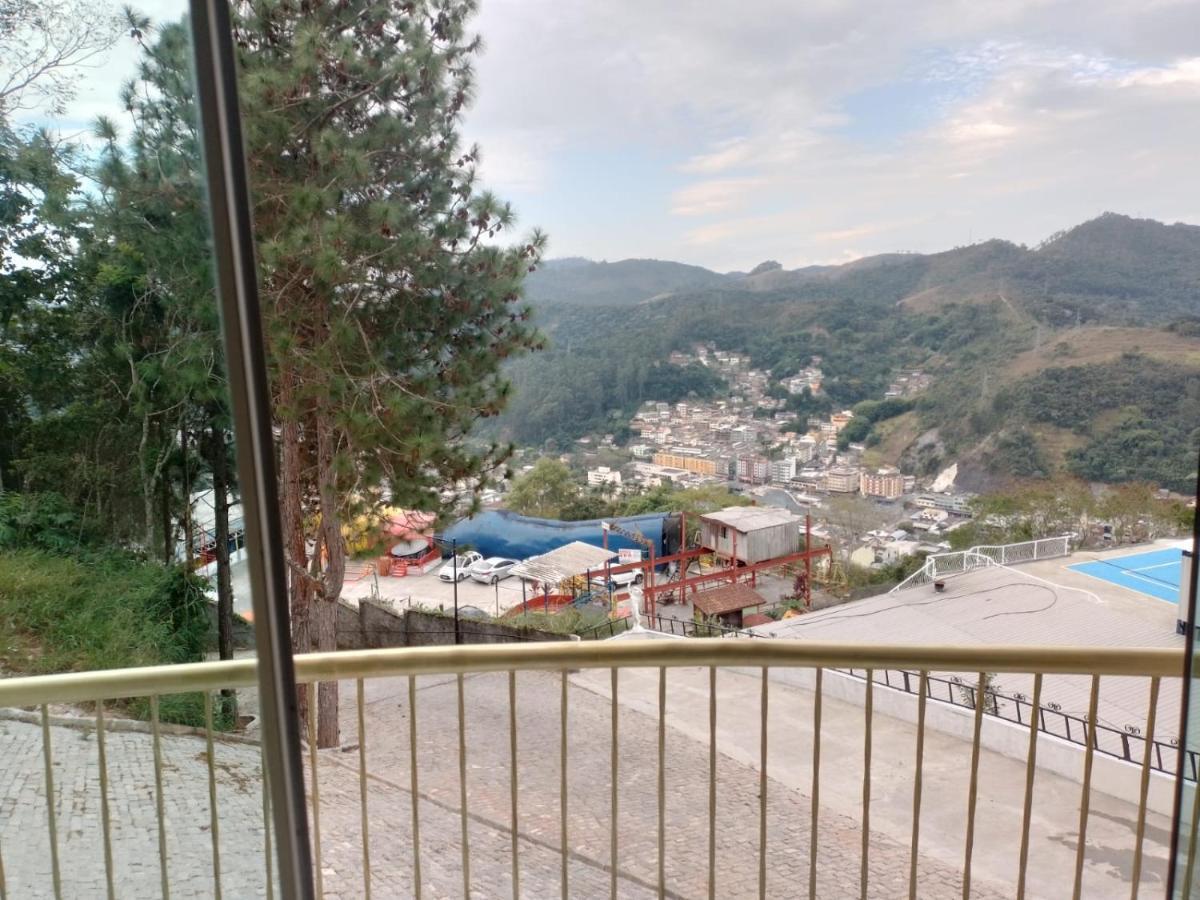 Hotel Recanto Da Italia Nova Friburgo Εξωτερικό φωτογραφία