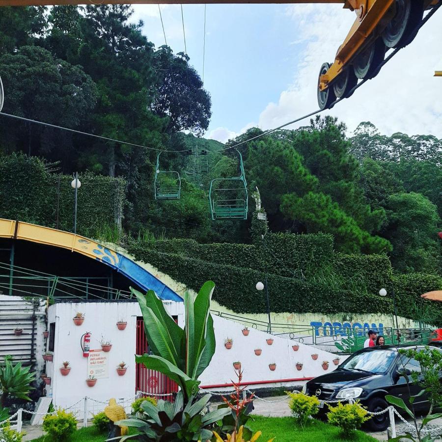 Hotel Recanto Da Italia Nova Friburgo Εξωτερικό φωτογραφία