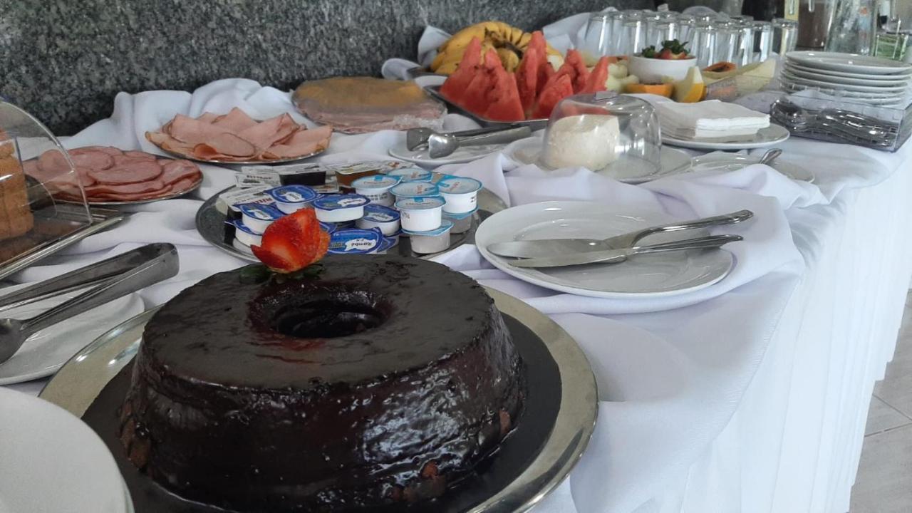 Hotel Recanto Da Italia Nova Friburgo Εξωτερικό φωτογραφία