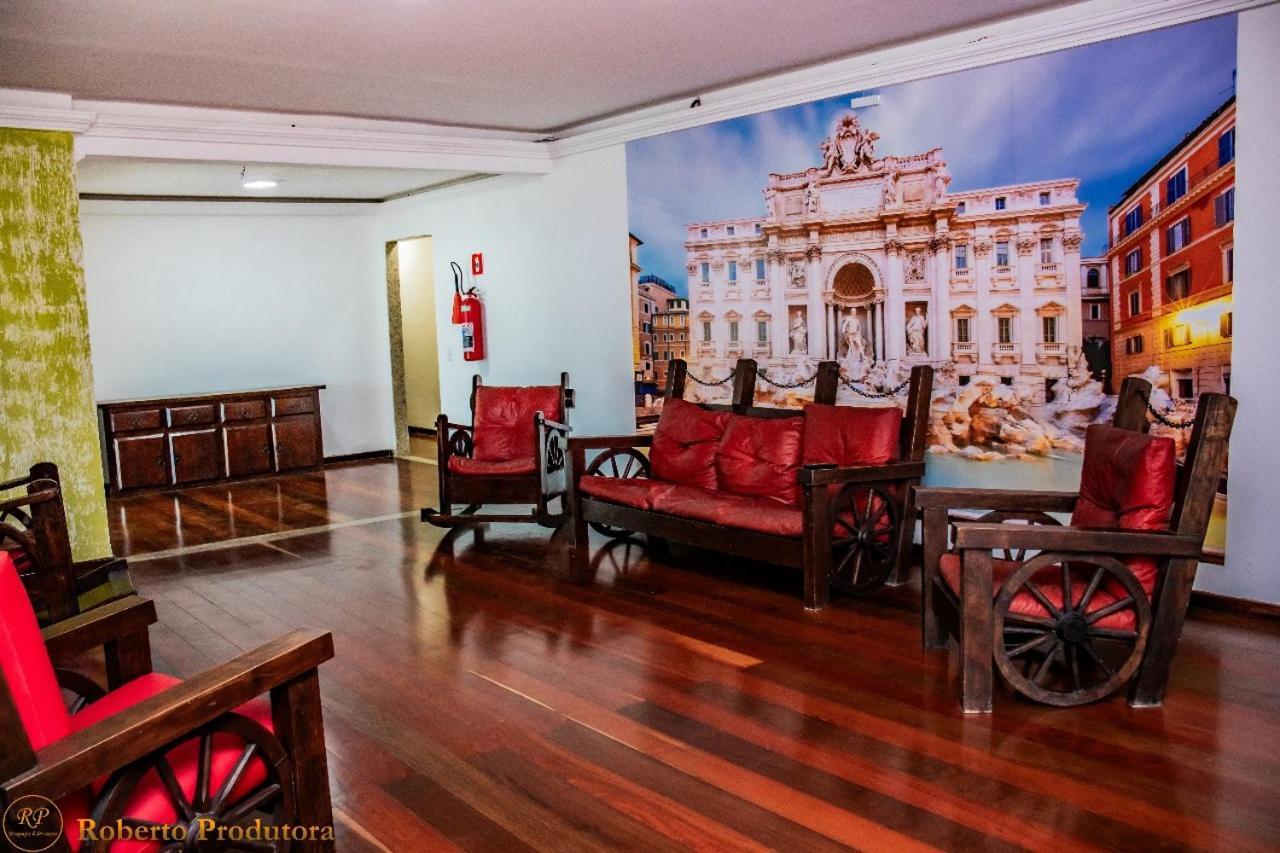 Hotel Recanto Da Italia Nova Friburgo Εξωτερικό φωτογραφία